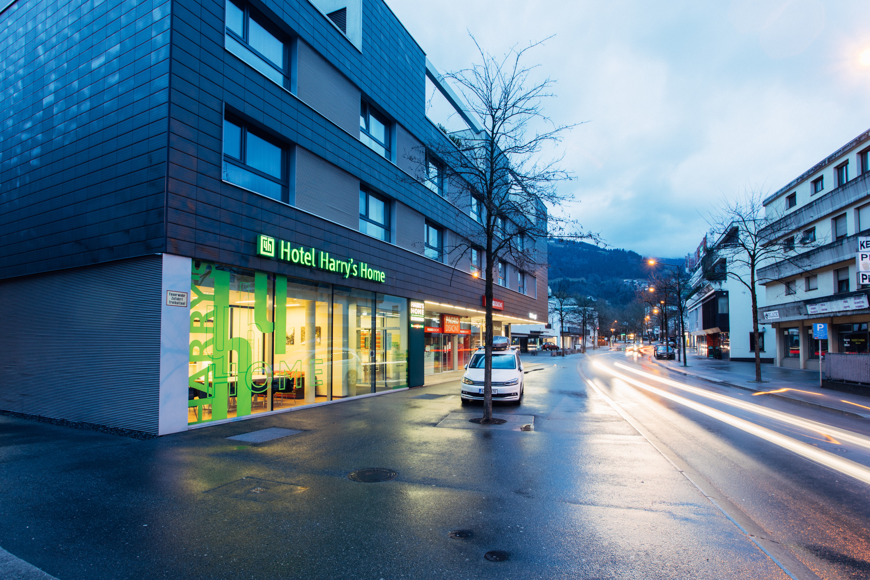 Einer von 1 Seminarräumen im Seminarhotel harry's home Dornbirn in Politischer Bezirk Dornbirn